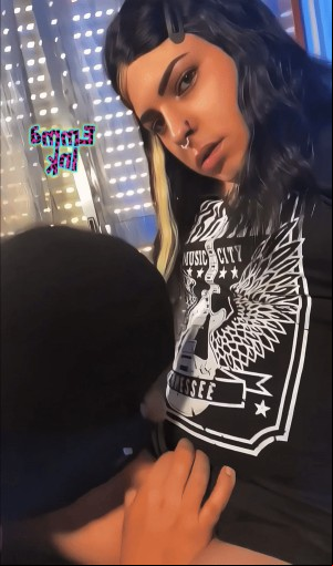 Preview of: If I tell you to suck me will you obey me