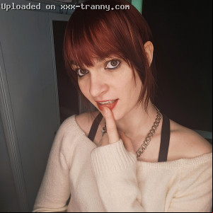 Preview of: I had a thing for redheads so I become one