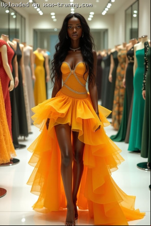 Preview of: Stunning Sun Goddess!