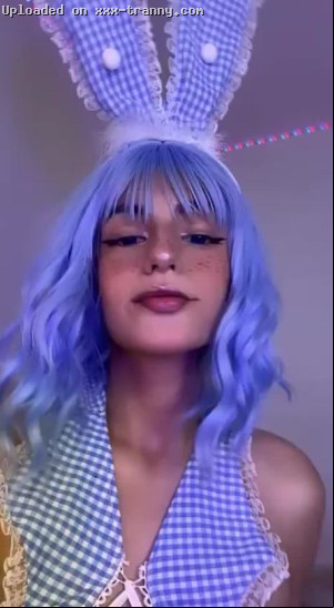 Play video: Preview of: Are you brave enough to suck a pretty trans woman just like me, some men are slut for girl dick are…